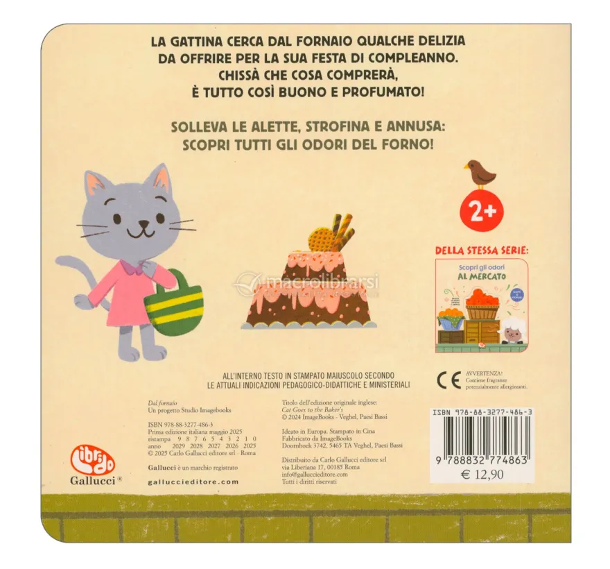 Scopri gli Odori - Dal Fornaio