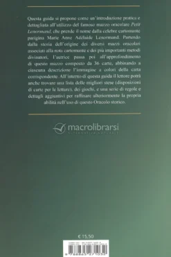 Scopri i Lenormand una Carta alla Volta