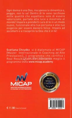 Scopri la Dea che c'è in Te