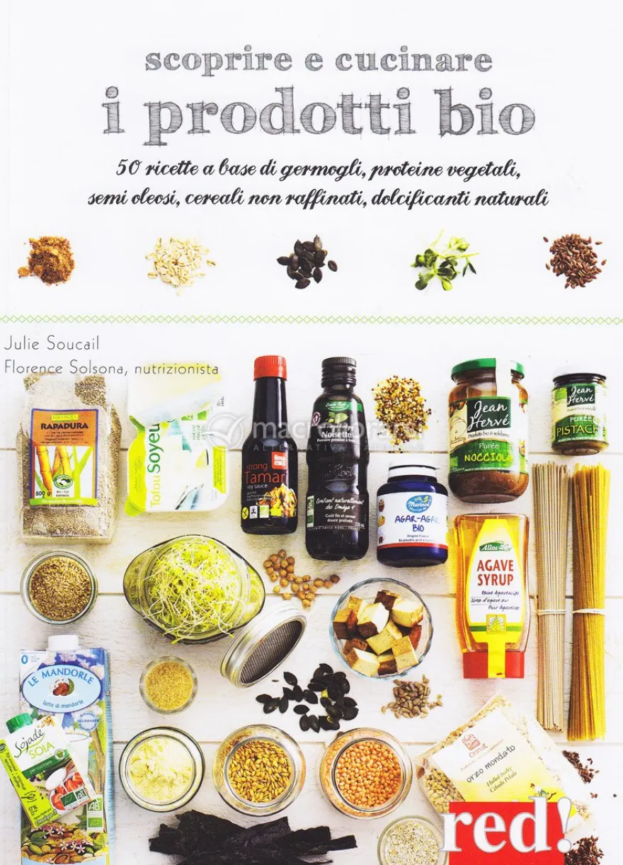 Scoprire e Cucinare i Prodotti Bio