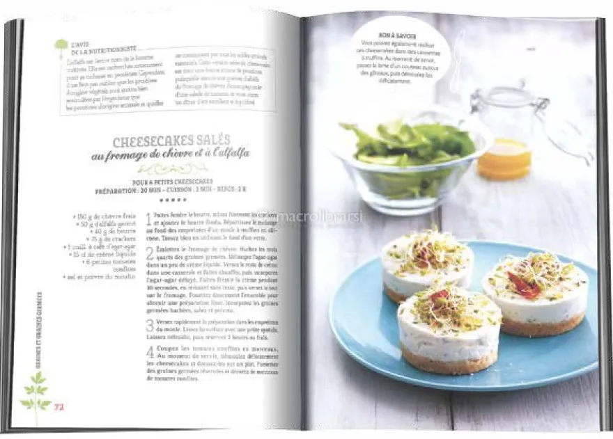 Scoprire e Cucinare i Prodotti Bio