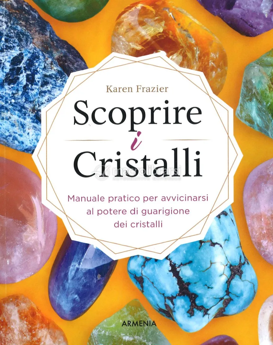 Scoprire i Cristalli