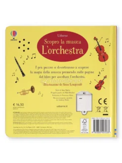 Scopro la Musica - L'Orchestra