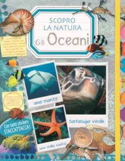Scopro La Natura - Gli Oceani