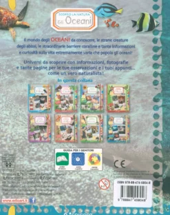 Scopro La Natura - Gli Oceani