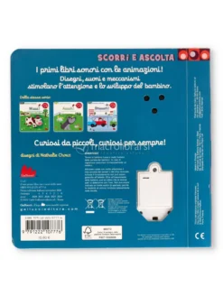 Scorri e Ascolta - U-Uh!