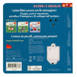 Scorri e Ascolta - U-Uh!