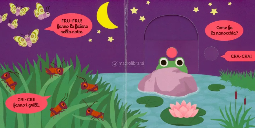 Scorri e Ascolta - U-Uh!
