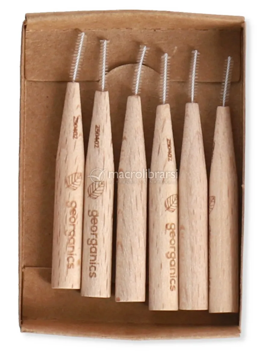 Scovolino Georganics in Faggio 0,5 mm