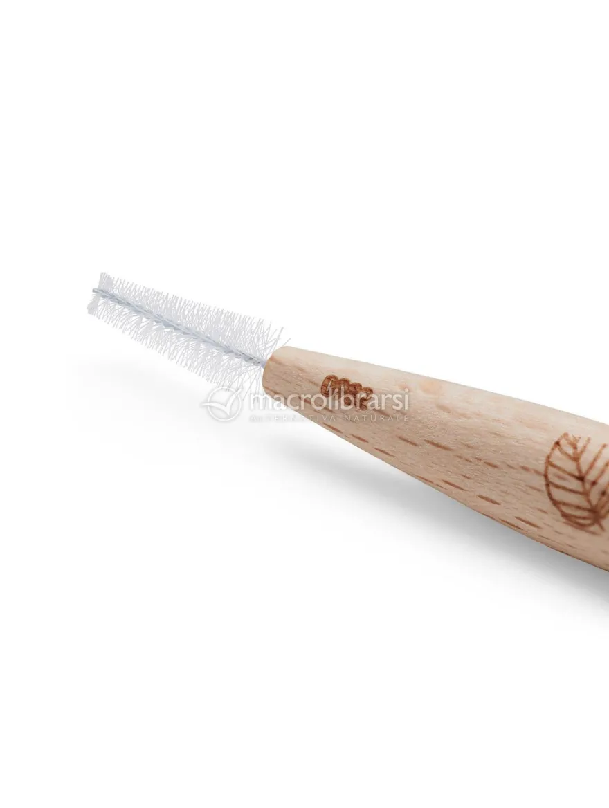 Scovolino Georganics in Faggio 0,5 mm