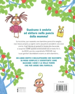 Scricciolina e l'Incredibile Verità sui Bebè