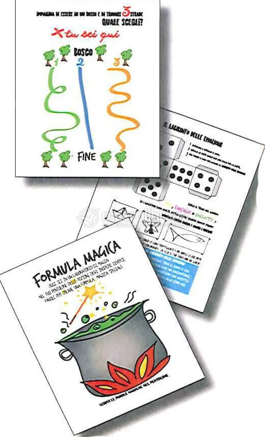 Scrittura Creativa per Bambini