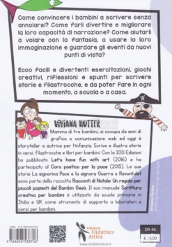Scrittura Creativa per Bambini