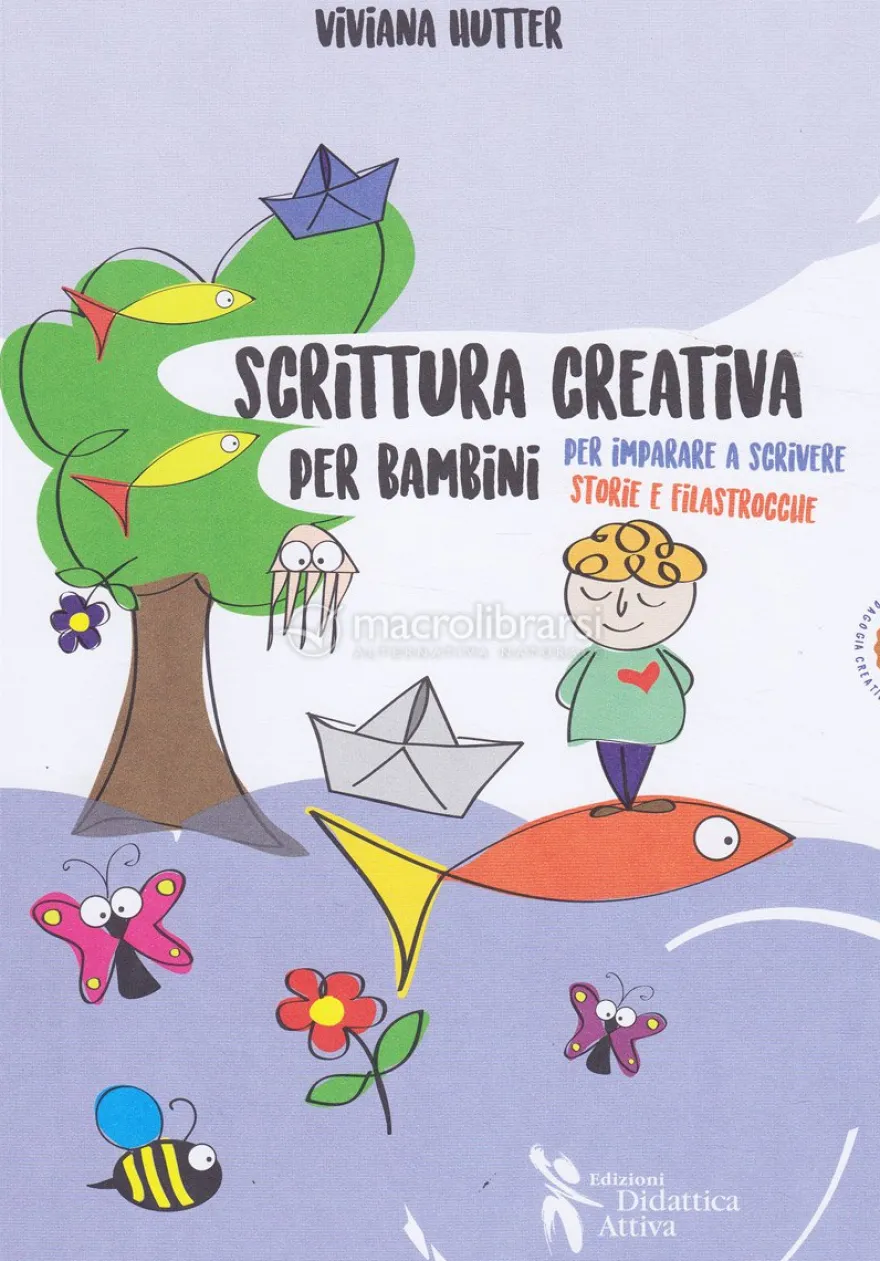 Scrittura Creativa per Bambini