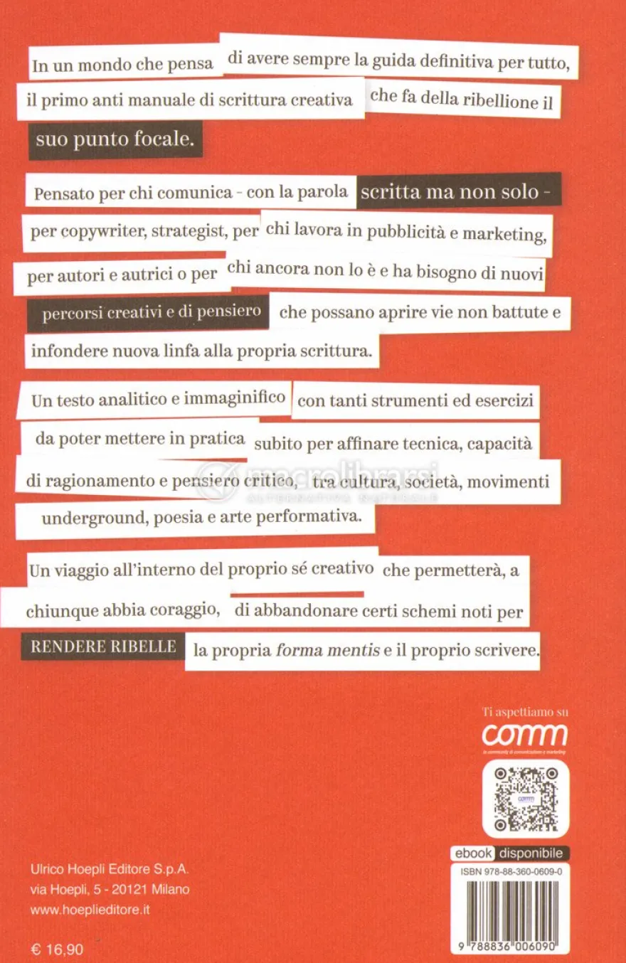 Scrittura Ribelle