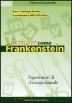 Scrivere Come Frankenstein