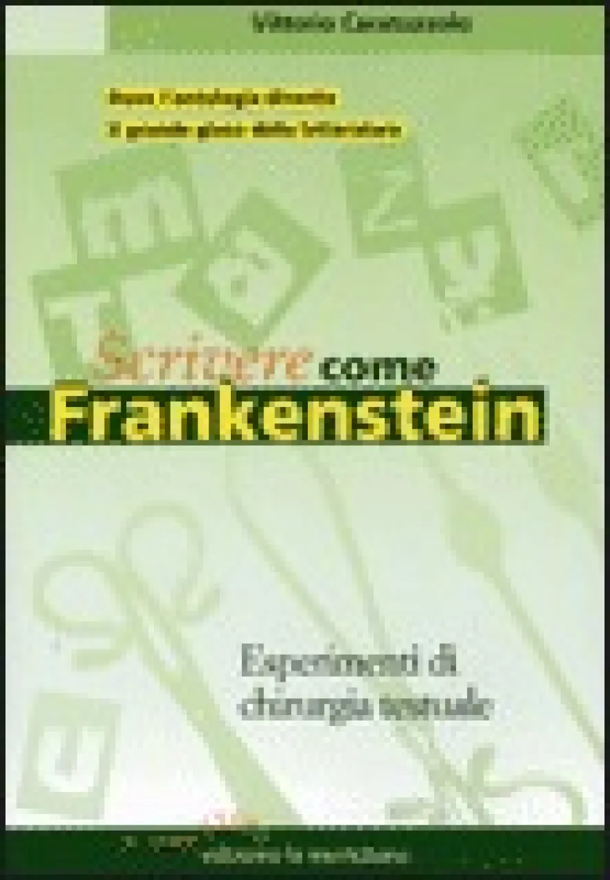 Scrivere Come Frankenstein