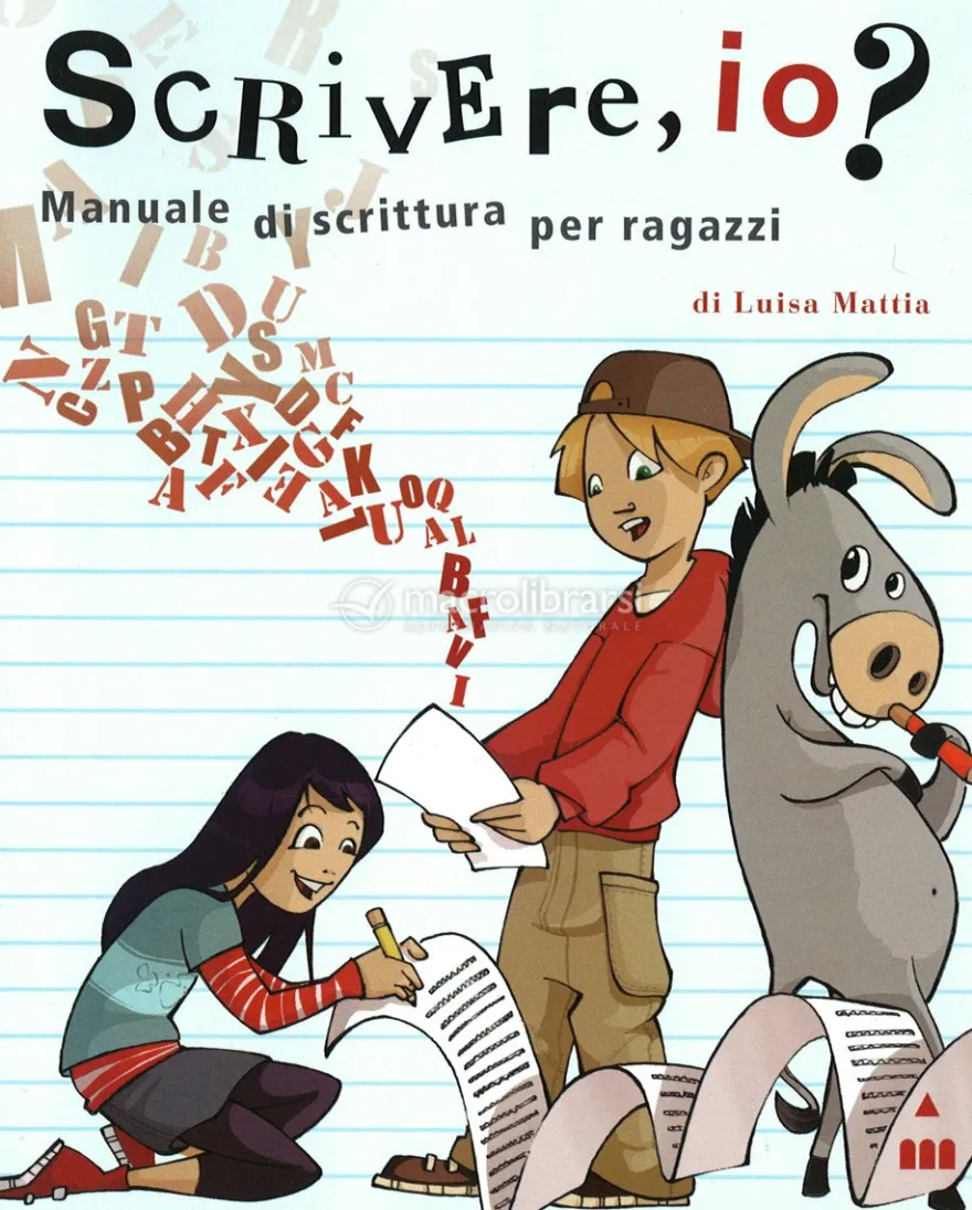 Scrivere, Io?