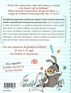 Scrivere, Io?