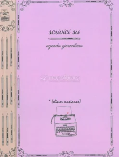 Scrivici Su - Agenda Giornaliera