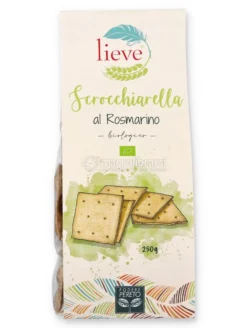 Scrocchiarella Biologica Italiana al Rosmarino