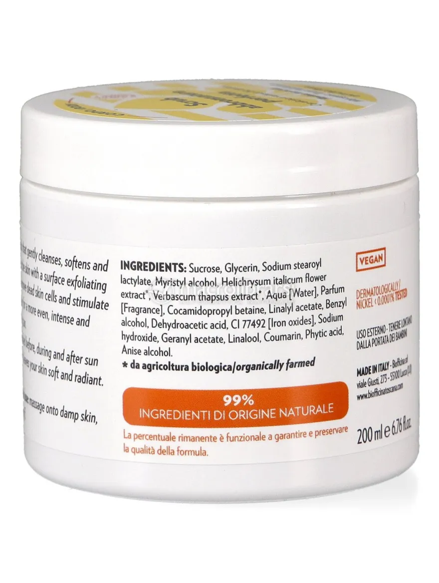 Scrub Abbronzatura Perfetta
