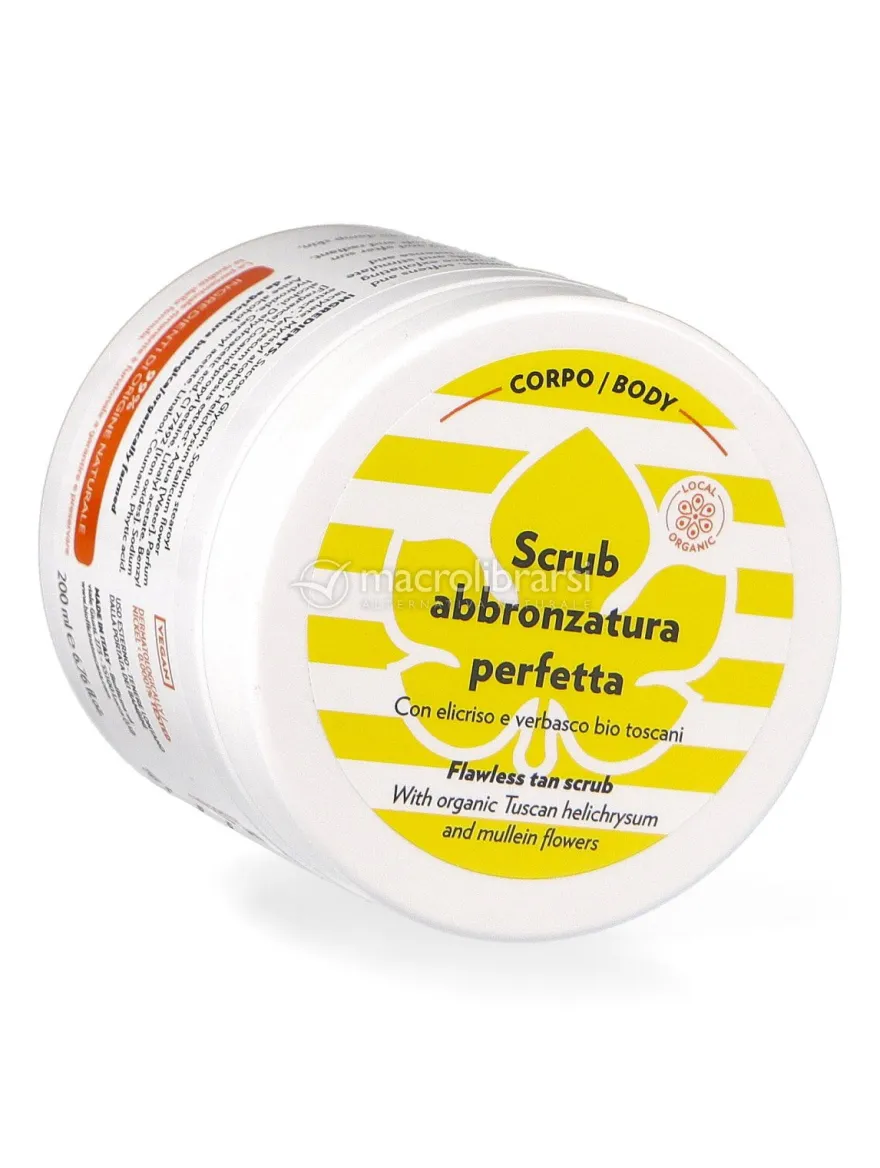 Scrub Abbronzatura Perfetta