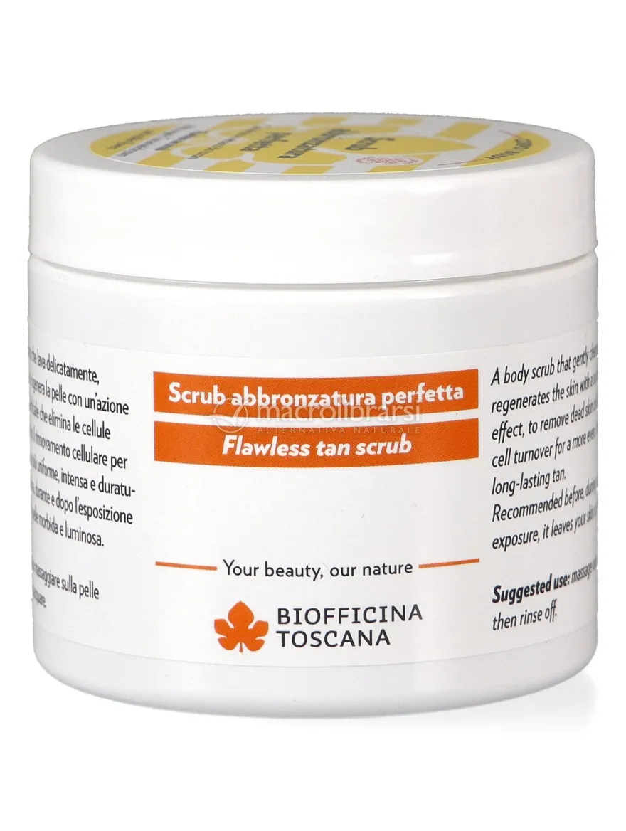 Scrub Abbronzatura Perfetta