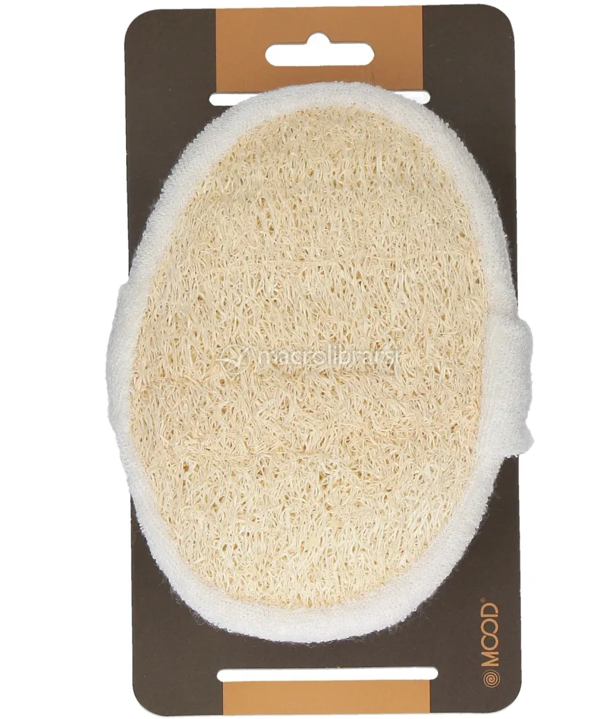 Scrubber in Luffa Naturale - Mood