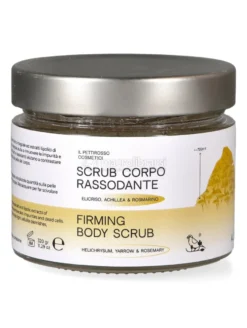 Scrub Corpo Rassodante - Achillea e Rosmarino