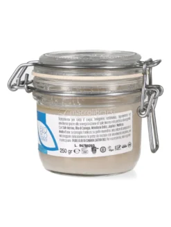 Scrub Corpo Sale Marino, Canapa e Mandorle