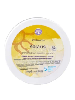 Scrub Corpo Solaris