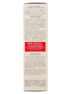 Scrub Delicato Viso e Corpo Papiro Assoluto