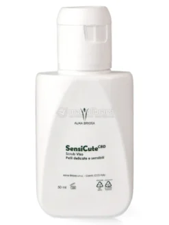 Scrub Viso - Sensi Cute CBD