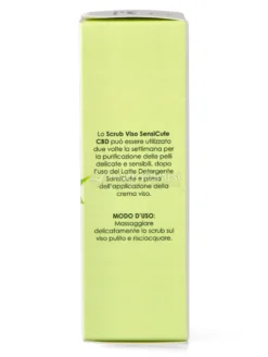 Scrub Viso - Sensi Cute CBD