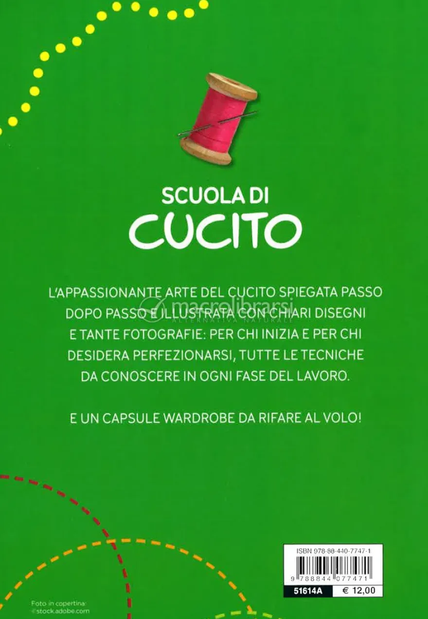 Scuola di Cucito