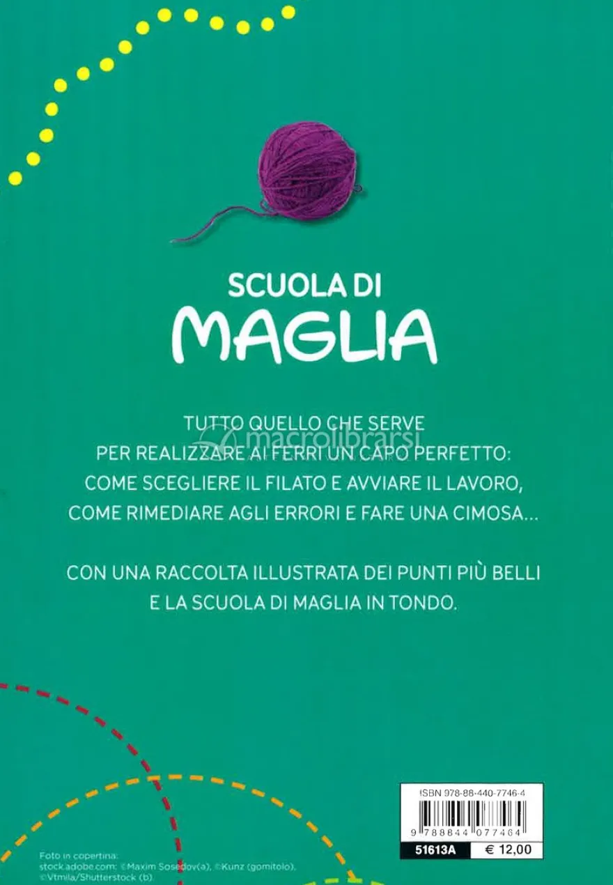 Scuola di Maglia