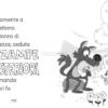 Sebastiano, Il Lupo un Po' Strano