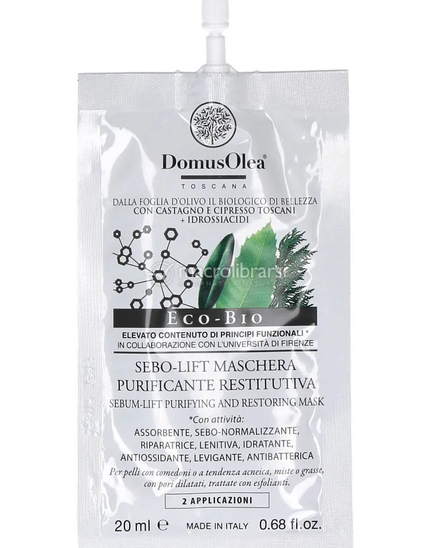 Sebo-Lift Maschera Purificante Restitutiva