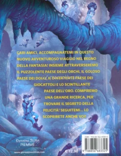 Secondo Viaggio nel Regno della Fantasia