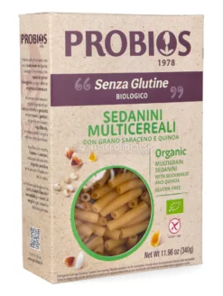 Sedanini Multicereali Bio