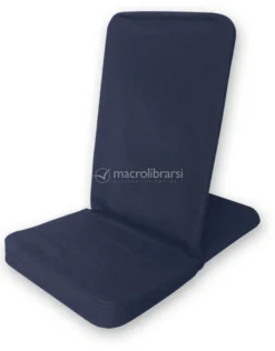 Sedia da Meditazione Pieghevole "Original Backjack" - Navy Blue