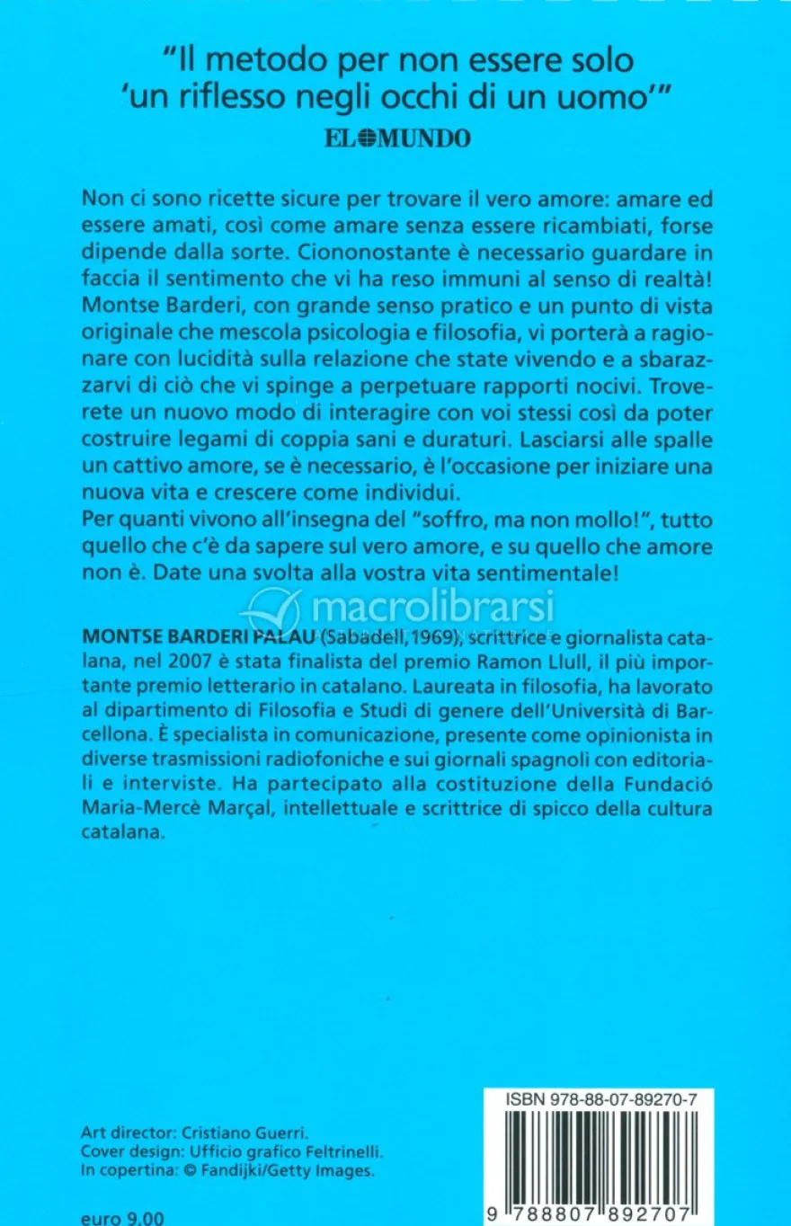 Se fa Male, Non è Amore