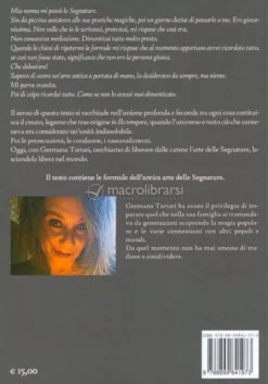 Segnature