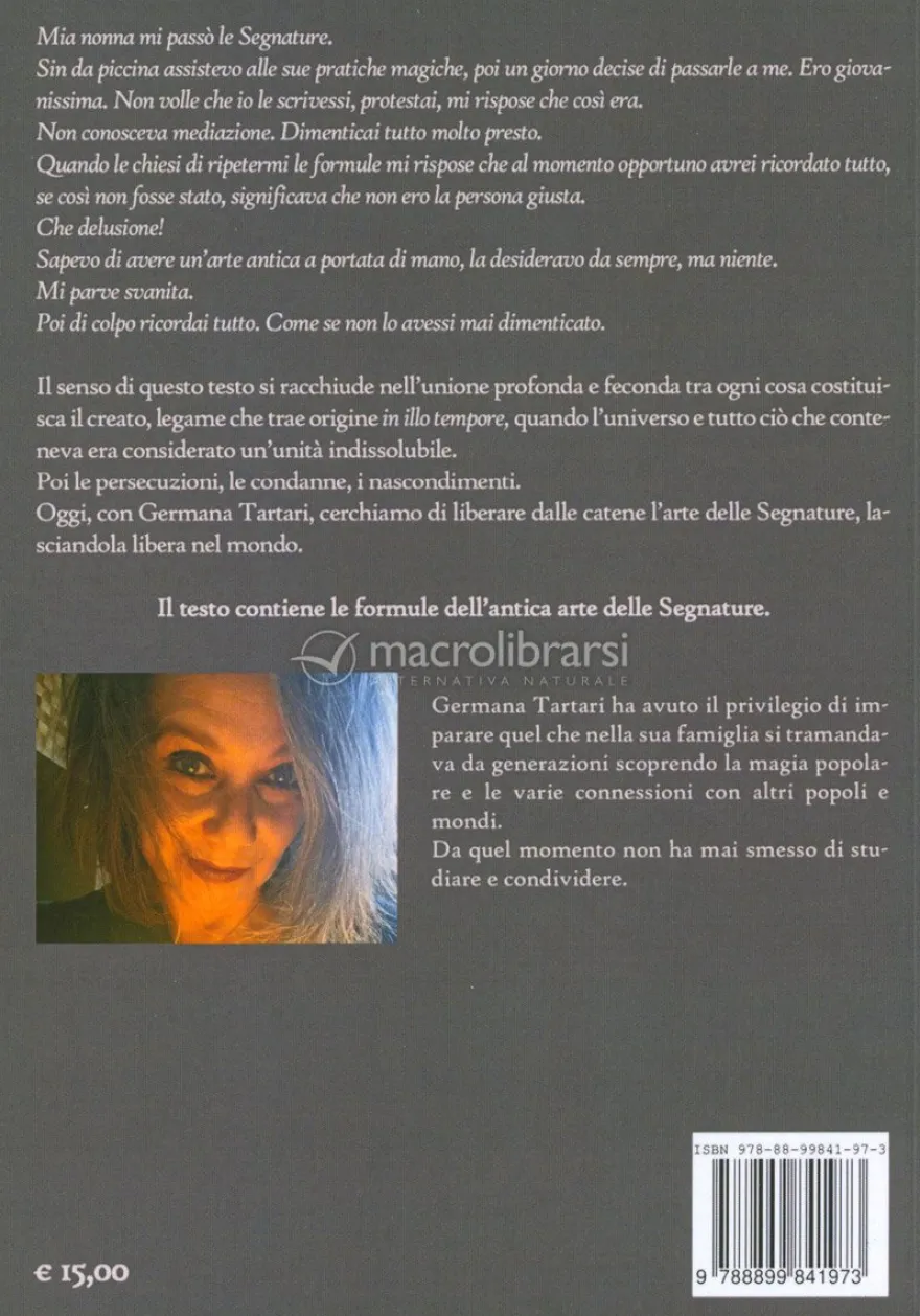 Segnature