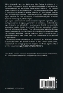 Segni. Simboli e Caratteri dei Dodici Tipi Zodiacali