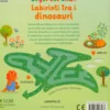 Segui col Dito - Labirinti tra i Dinosauri
