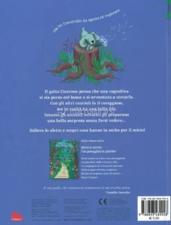 Segui il Gatto - Un'Avventura nel Bosco
