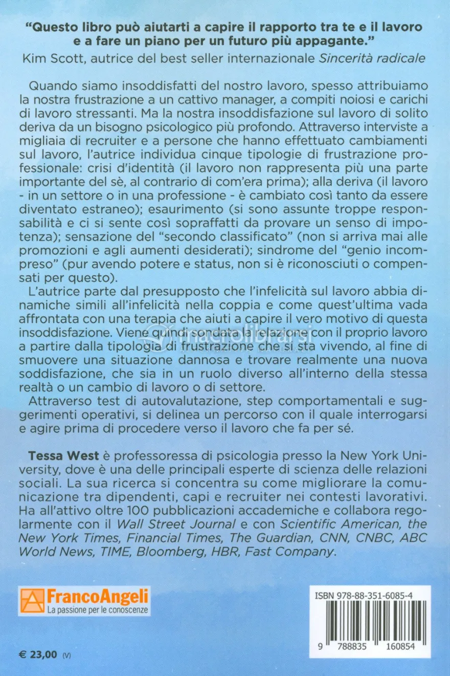 Sei Felice al Lavoro?
