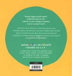 Sei Folletti nel Mondo dei Numeri